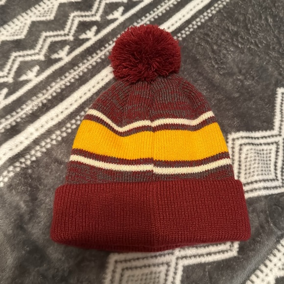 47 Brand Redskins Beanie - Picture 2 of 3